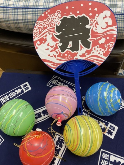 夏祭りin和合