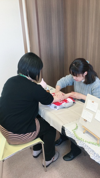 若年性認知症の人や家族との意見交換会