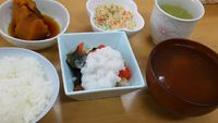 本日のお昼ご飯 2017/01/27 20:33:17