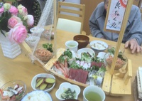 お誕生日会 2016/05/18 20:56:49
