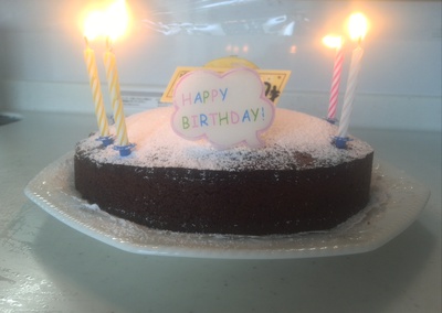 お誕生日会