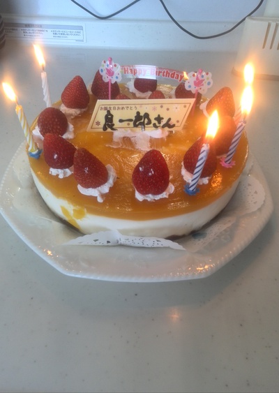 お誕生日会