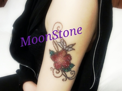 出店者紹介！　～ その１２ ～　MOON STONE