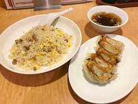 りゅうもん　チャーハン＆ギョーザ 2020/05/07 20:04:15
