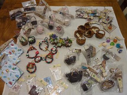 出展雑貨のご紹介②