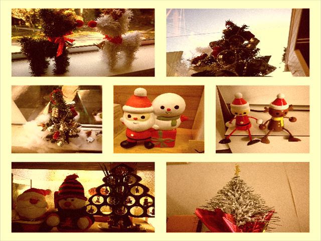 クリスマス