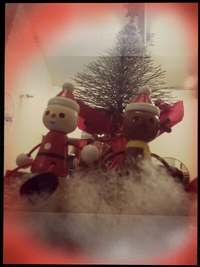 クリスマスイブ 2013/12/24 18:02:01