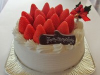 2022年のクリスマスケーキ！ 2022/11/11 18:23:34