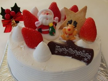 今年のクリスマス♫