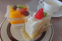 食べに来てね♪)^o^(♫