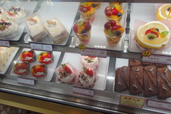 ケーキフェアー始まります☆(^O^)☆