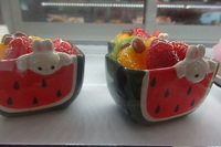 お天気とケーキフェアー)^o^(♩♫