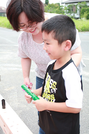 口べたなご主人から溢れた 家族への想い　【菊川・掛川・御前崎で家を建てるなら。。。】