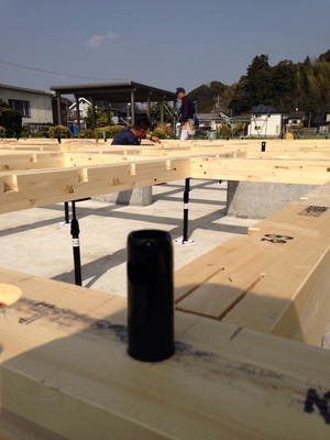 ホゾパイプ【菊川・掛川・御前崎で家を建てるなら。。。】