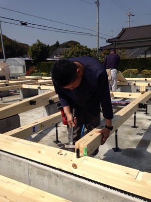 ホゾパイプ【菊川・掛川・御前崎で家を建てるなら。。。】