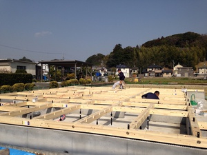 ホゾパイプ【菊川・掛川・御前崎で家を建てるなら。。。】