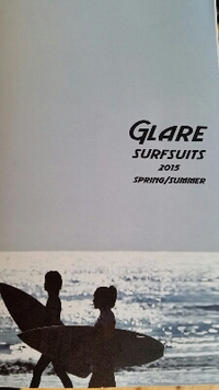 GLARE surfsuits 2015/03/03 19:28:05