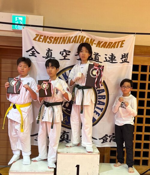 KARATE ALL GENERATION CUP 名古屋大会2024