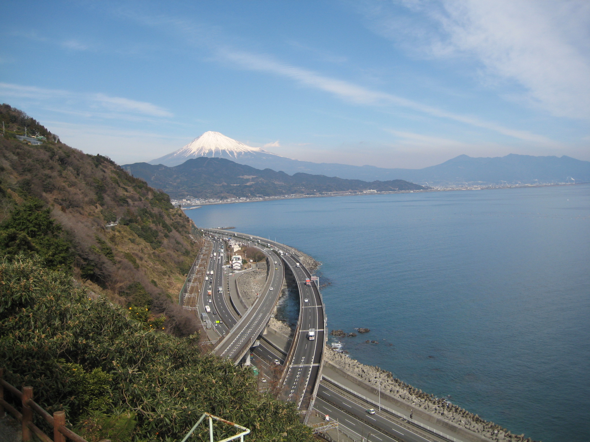東海道五十三次