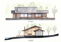 吉田桂二の木造建築学校　設計課題「森の家」04 2010/01/26 21:06:01