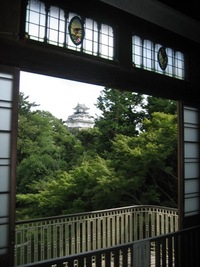 掛川　竹の丸　見学 2009/07/25 19:15:30