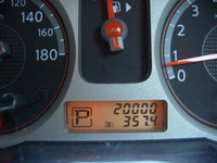 ２００００Km