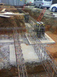 鉄筋工事 2010/02/19 14:27:01