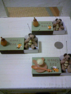Felt Teddyです♪