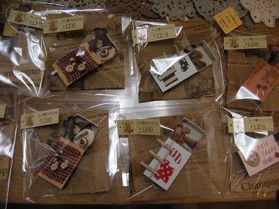 雑貨展１日目のご報告です。