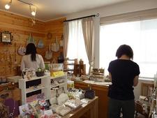 『ミニ雑貨展』１日目ご報告