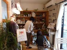 『ミニ雑貨展』１日目ご報告