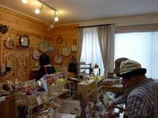 『ミニ雑貨展』１日目ご報告
