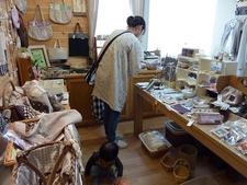 『ミニ雑貨展』１日目ご報告