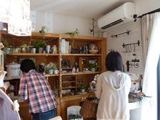 『ミニ雑貨展』１日目ご報告