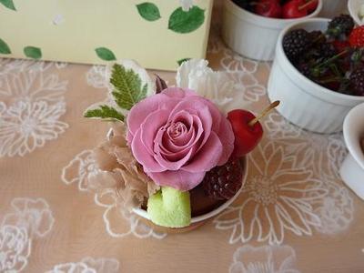 『ミニ雑貨展』１日目ご報告