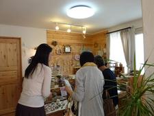 『ミニ雑貨展』１日目ご報告