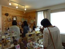 『ミニ雑貨展』１日目ご報告
