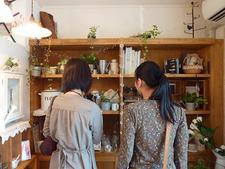 『ミニ雑貨展』１日目ご報告