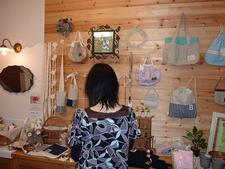 『ミニ雑貨展』１日目ご報告