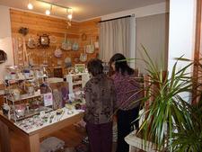 『ミニ雑貨展』１日目ご報告
