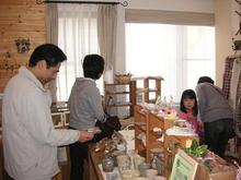 雑貨展２日目ご報告