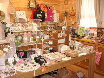 『ミニ雑貨展』準備出来ました！
