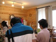 『ミニ雑貨展』１日目ご報告します。