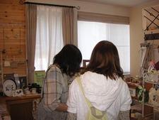 『ミニ雑貨展』１日目ご報告します。