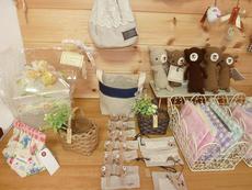 夏の『ミニ雑貨展』総集編