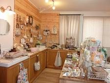 『ミニ雑貨展』の準備が整いました。