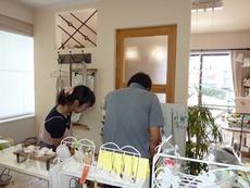 『ミニ雑貨展』１日目詳細