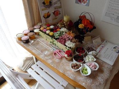 ３名の作家さん達の作品です。