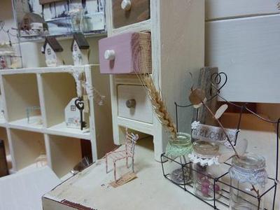 ３名の作家さん達の作品です。
