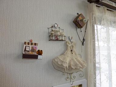 「プリザーブドフラワー」レッスン室を取材